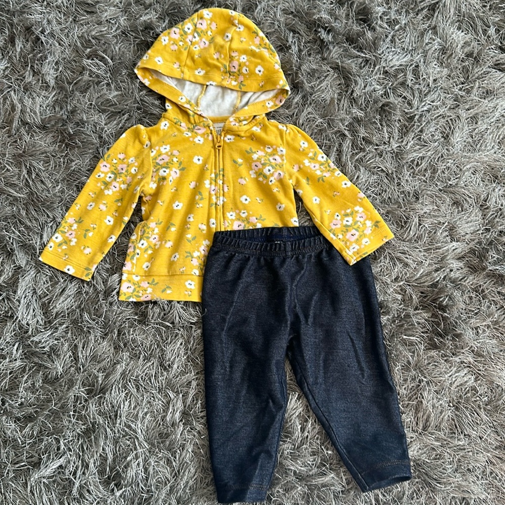 Carter’s Just One You  Outfit Baby